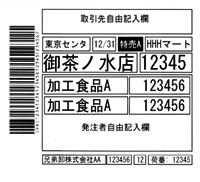 PDラベル