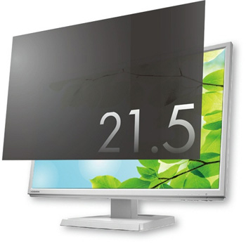 TSN-190 液晶用 覗き見防止フィルター 19.0型 汎用品