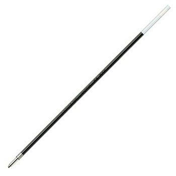 ペンテル BKL10-A 油性ボールペン替芯 1.0mm 中字 黒 (413-0178)1本
