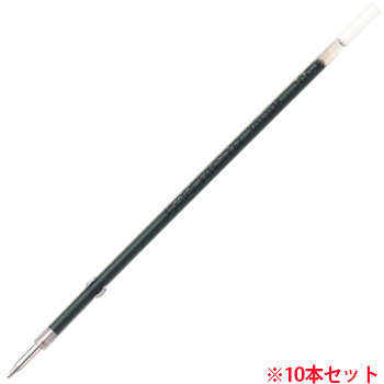 ペンテル BKS7H-AD 油性ボールペン替芯 0.7mm 黒 Selfit用 (916-6073)1セット=10本