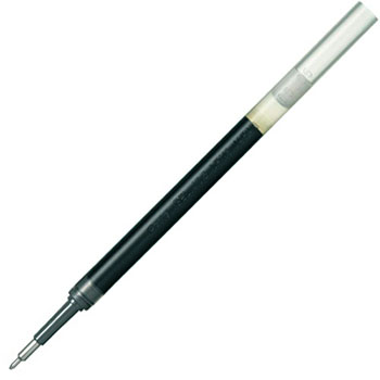 ペンテル XLRN5-A ゲルインクボールペン替芯 0.5mmニードルチップ 黒 (313-3286)1本 黒 エナージェルシリ