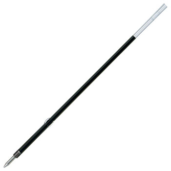 三菱鉛筆 SA14CN.15 油性ボールペン替芯 1.4mm 赤 (116-3988)1本 VERY楽ノック極太用
