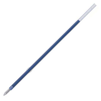 三菱鉛筆 SA7CN.33 油性ボールペン替芯 0.7mm 青 (116-3933)1本 VERY楽ノック細字用