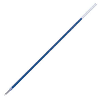 三菱鉛筆 SA7N.33 油性ボールペン替芯 0.7mm 青 VERY楽ボ細字用 (117-8715)1本