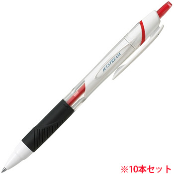 三菱鉛筆 SXN15005.15 油性ボールペン ジェットストリーム 0.5mm (910-5135)1セット=10本 0.5m