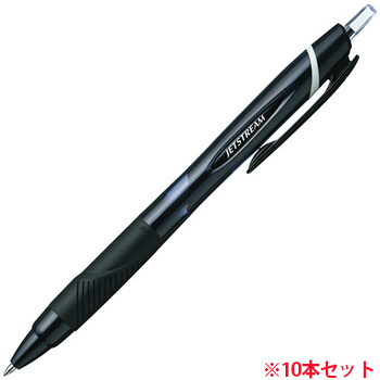 三菱鉛筆 SXN15007.24 油性ボールペン ジェットストリーム 0.7mm (910-5108)1セット=10本 0.7m