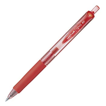 三菱鉛筆 UMN103.15 ゲルインクボールペン ユニボール シグノ RT (116-5203)1本 ノック式 0.38mm 