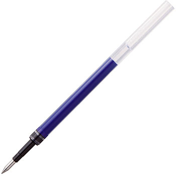 三菱鉛筆 UMR05S.33 ゲルインクボールペン替芯 0.5mm 青 (411-5832)1本 ユニボール ワン用