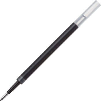 三菱鉛筆 UMR83E.24 ゲルインクボールペン替芯 0.38mm 黒 (212-7080)1本 ユニボール シグノ 307用