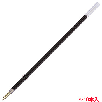 コクヨ PRR-SJ7D 油性ボールペン替芯 0.7mm 黒 (017-4701)1箱=10本