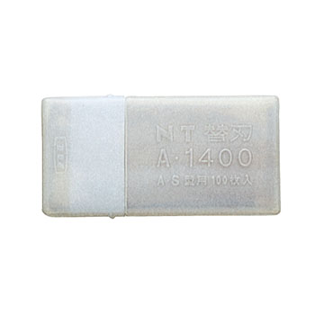 NT BA-1400 A型用替刃 (417-8354)1パック=100枚