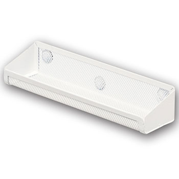 LIHIT A-7385-0 マグネットポケット トレー 白 (616-7820)1個