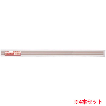 カール DCM-462 ディスクカッター専用替カッターマット DC-2A3N用 (315-5066)1パック=4本