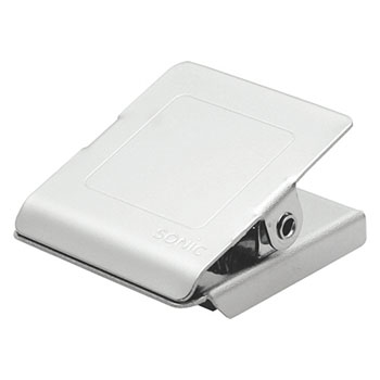 ソニック CP-1095 ステンレスマグネットクリップ S 口幅31mm