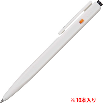 三菱鉛筆 SDLX07BN.70 油性ボールペン ユニ ライメックス ナチュラル 0.7mm 黒