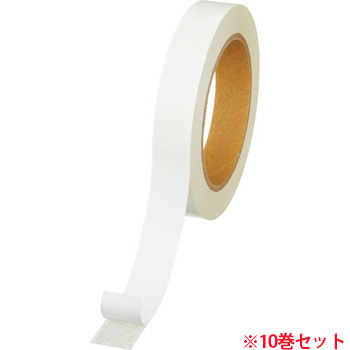 積水マテリアルソリューションズ W79OH20 再剥離両面テープ一般用 幅20mm 10巻セット