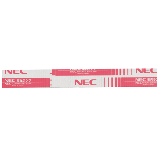 NEC FL30SW ライフライン 直管グロースタータ形蛍光ランプ 30W形 白色 25本パック