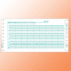 ヒサゴ BP1202 給与明細書