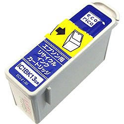 エコリカ ECI-E13B2P リサイクルインク ブラック