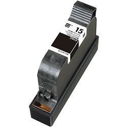 
C6615D エコリカ リサイクルインク ブラック （ECI-HP15B）
 エコリカ リサイクルインク