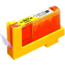 BCI-3eY エコリカ リサイクルインク イエロー (ECI-CA03Y)
エコリカ リサイクルインク