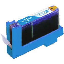 
BCI-7C エコリカ リサイクルインク シアン （ECI-CA07C）
 エコリカ リサイクルインク