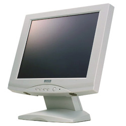 IODATA LCD-A152F-T 15���վ��ǥ����ץ쥤(�����������å��ѥͥ���)