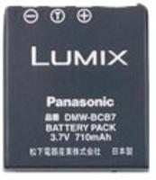PANASONIC DMW-BCB7 / DMC-FX7��