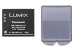 PANASONIC DMW-BCC12 / DMC-FS2��