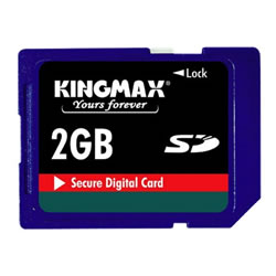 KINGMAX KD-SD2G SD������ 2GB