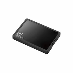 ELECOM CMC-SDCPP36BK SD/microSDカードケース（プラスチックタイプ）