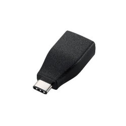 ELECOM USB3-AFCMADBK USB Type-C変換アダプタ
