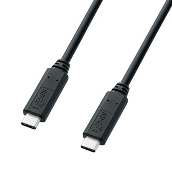 サンワサプライ KU31-CCP310 USB3.1Gen2TypeCケーブル