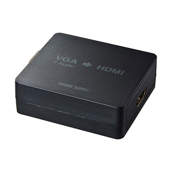 サンワサプライ VGA-CVHD2 VGA信号HDMI変換コンバーター