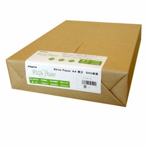 Nagatoya ナ-512 ホワイトペーパー A4 厚口 90kg (029-5567) 1冊＝500枚