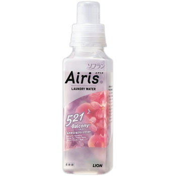 LION JNLBAL ソフラン Airis バルコニー 本体 480ml
