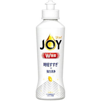 P&G PG118394 除菌ジョイ コンパクト レモンの香り 本体 170ml