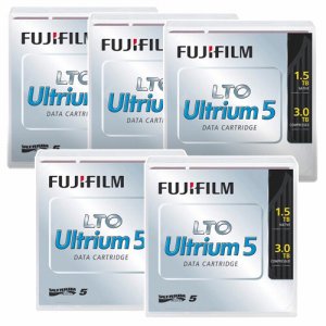 FUJIFILM LTO FB UL-5 OREDPX5Y LTO ULTRIUM5 データカートリッジ バーコードラベル横型付