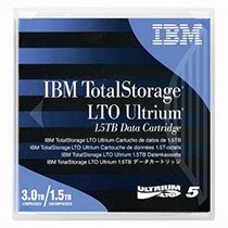 IBM 46X1290 LTO ULTRIUM5 データカートリッジ 1.5TB /3.0TB (923-5212) 1セット=
