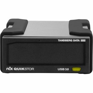 タンベルグデータ 8782 RDX QUIKSTOR USB3.0 外付ドライブ (485-6436)
