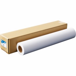IJ-SFGA1NS スタンダード・フォト光沢紙(紙ベース) A1ロール 30m 汎用品 (328-2090) 594mm×30m、坪量:157g/m2、白色度約99%