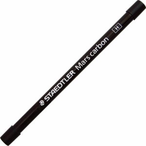 ステッドラー 200 E4-HB 2mmシャープ 芯ホルダー替芯 HB (414-7374) 1ケース=4本