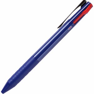 三菱鉛筆 SXE3JSS05.9 ジェットストリーム 3色ボールペン スリムコンパクト 0.5mm 軸色ネイビー (316-47