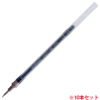 三菱鉛筆 UMR128.24 ゲルインクボールペン替芯 028mm 黒 ユニボール シグノ 超極細用 UMR12824 1セット