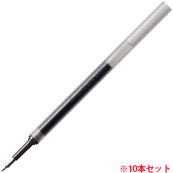 ペンテル XLRN3-A ゲルインクボールペン替芯 0.3mmニードルチップ 黒 エナージェルシリーズ用 (912-4814) 