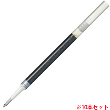 ペンテル XLR7-C ゲルインクボールペン替芯 0.7mm砲弾チップ 青 エナージェルシリーズ用 (714-5735) 1セッ