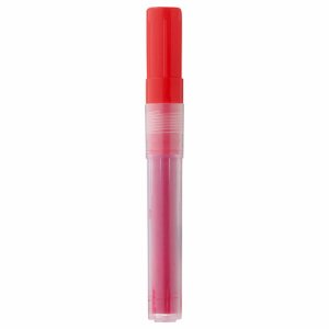 TS-RPEMR-R ノック式油性マーカー専用カートリッジ 赤 汎用品 (517-9183)