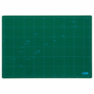 TGK-4501 カッターマット A3 320×450mm 汎用品 (616-5659)