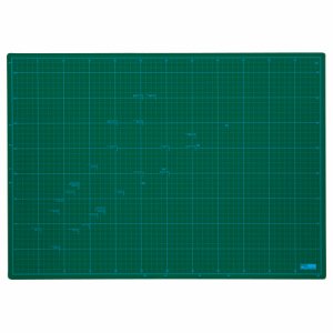 TGK-6201 カッターマット A2 450×620mm 汎用品 (616-5666)