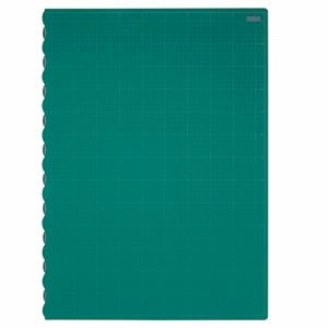 TGK-990G 二つ折りデスクサイズカッターマット 690×990mm 汎用品 (111-5309)